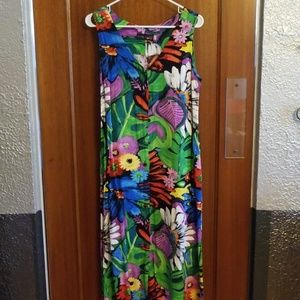 Hawaiian dress